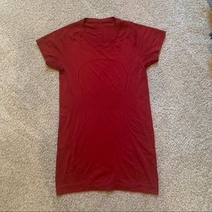 Lululemon Swiftly Shirt